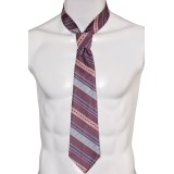 Joker: Folie à Deux (2024) Arthur Fleck Necktie Accessories Props Cosplay Costume Halloween Carnival