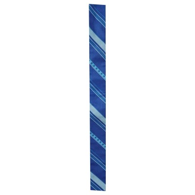 Joker: Folie à Deux (2024) Arthur Fleck Blue Striped Tie Accessories Cosplay Costume Halloween Carnival