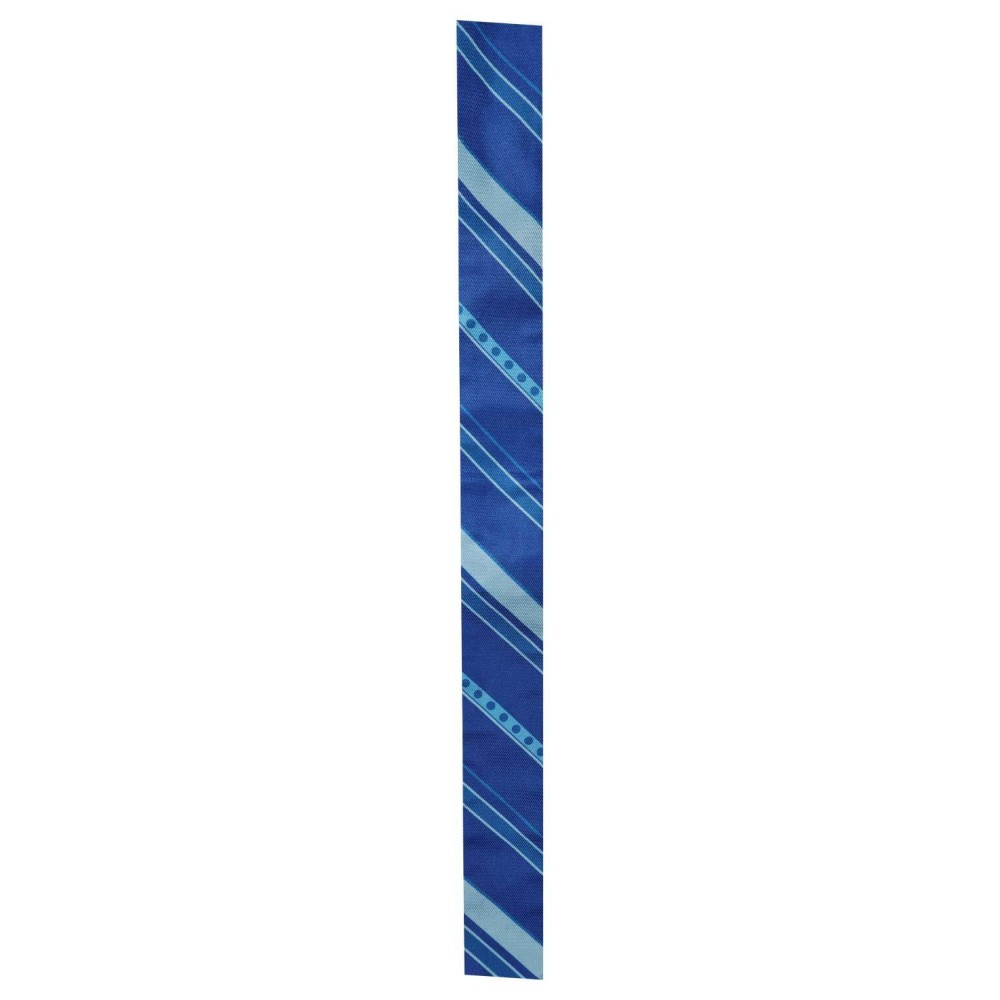 Joker: Folie à Deux (2024) Arthur Fleck Blue Striped Tie Accessories Cosplay Costume Halloween Carnival