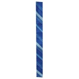 Joker: Folie à Deux (2024) Arthur Fleck Blue Striped Tie Accessories Cosplay Costume Halloween Carnival