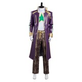 JoJo‘s Bizarre Adventure Stone Ocean Kujo Jotaro Festival Party Cosplay Costume Halloween Carnival Outfit