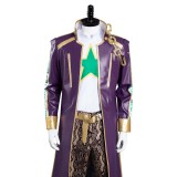 JoJo‘s Bizarre Adventure Stone Ocean Kujo Jotaro Festival Party Cosplay Costume Halloween Carnival Outfit