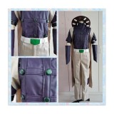 JoJo‘s Bizarre Adventure:Steel Ball Run Gyro Zeppeli Cosplay Costume Halloween Carnival Outfit