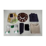 JoJo‘s Bizarre Adventure:Steel Ball Run Gyro Zeppeli Cosplay Costume Halloween Carnival Outfit