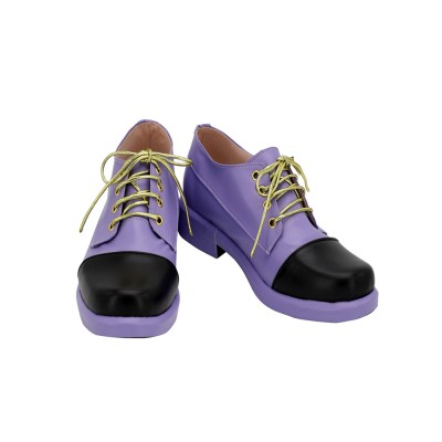 JoJo‘s Bizarre Adventure Kujo Jotaro Shoes Boots Accessories Cosplay Costume Halloween Carnival