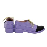 JoJo‘s Bizarre Adventure Kujo Jotaro Shoes Boots Accessories Cosplay Costume Halloween Carnival