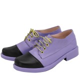 JoJo‘s Bizarre Adventure Kujo Jotaro Shoes Boots Accessories Cosplay Costume Halloween Carnival