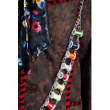 Johnny Depp Mad Hatter Suit Cosplay Costume Halloween Carnival Outfit