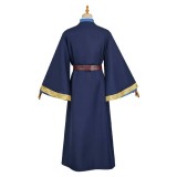 Jinshi Blue Cosplay Costume Halloween Carnival Outfit