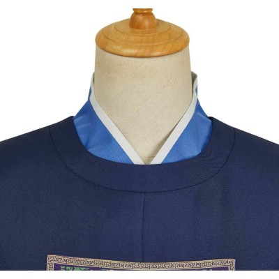 Jinshi Blue Cosplay Costume Halloween Carnival Outfit