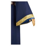 Jinshi Blue Cosplay Costume Halloween Carnival Outfit