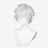 Jigoku Raku Gabimaru Wig Heat Resistant Synthetic Hair Party Props Cosplay Costume Halloween Carnival