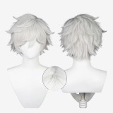 Jigoku Raku Gabimaru Wig Heat Resistant Synthetic Hair Party Props Cosplay Costume Halloween Carnival
