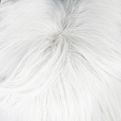 Jigoku Raku Gabimaru Wig Heat Resistant Synthetic Hair Party Props Cosplay Costume Halloween Carnival