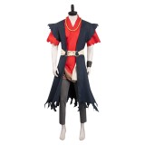 Jigoku Raku Choubei Aza Party Disguise Suit Cosplay Costume Halloween Carnival