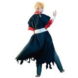 Jigoku Raku Choubei Aza Party Disguise Suit Cosplay Costume Halloween Carnival