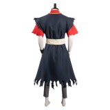 Jigoku Raku Choubei Aza Party Disguise Suit Cosplay Costume Halloween Carnival