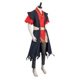 Jigoku Raku Choubei Aza Party Disguise Suit Cosplay Costume Halloween Carnival