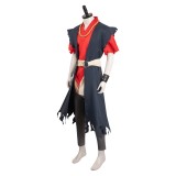 Jigoku Raku Choubei Aza Party Disguise Suit Cosplay Costume Halloween Carnival