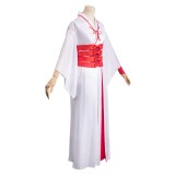Jigoku Raku - Sagiri Party Suit Cosplay Costume Halloween Carnival Outfit