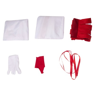 Jigoku Raku - Sagiri Party Suit Cosplay Costume Halloween Carnival Outfit