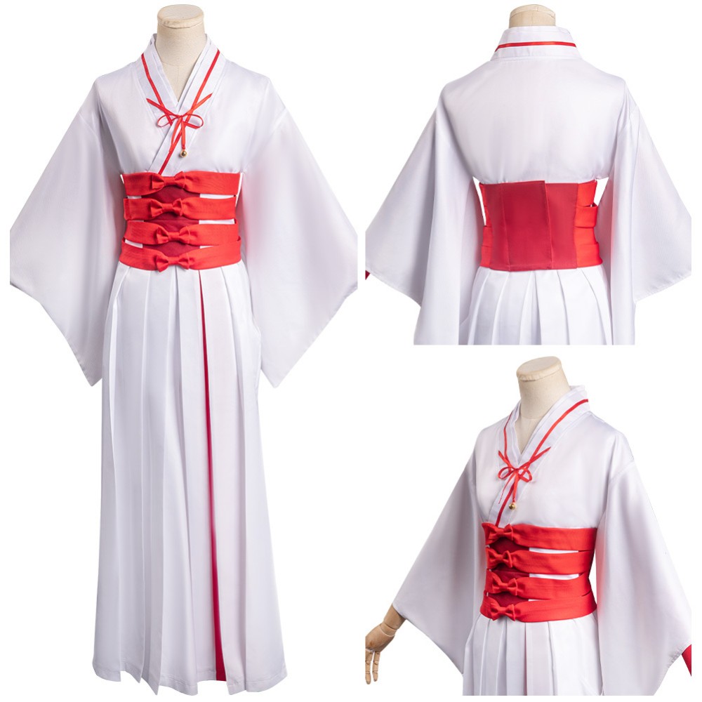 Jigoku Raku - Sagiri Party Suit Cosplay Costume Halloween Carnival Outfit