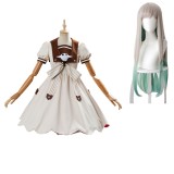 Jibaku Shounen Hanako-kun Yashiro Nene Dress Cosplay Costume Halloween Carnival