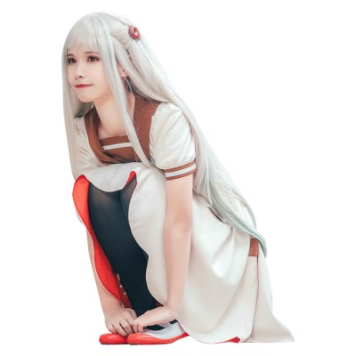 Jibaku Shounen Hanako-kun Yashiro Nene Dress Cosplay Costume Halloween Carnival