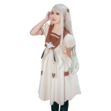Jibaku Shounen Hanako-kun Yashiro Nene Dress Cosplay Costume Halloween Carnival