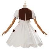 Jibaku Shounen Hanako-kun Yashiro Nene Dress Cosplay Costume Halloween Carnival