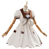 Jibaku Shounen Hanako-kun Yashiro Nene Dress Cosplay Costume Halloween Carnival