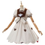 Jibaku Shounen Hanako-kun Yashiro Nene Dress Cosplay Costume Halloween Carnival