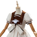 Jibaku Shounen Hanako-kun Yashiro Nene Dress Cosplay Costume Halloween Carnival