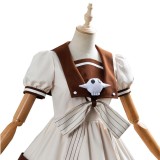 Jibaku Shounen Hanako-kun Yashiro Nene Dress Cosplay Costume Halloween Carnival