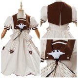 Jibaku Shounen Hanako-kun Yashiro Nene Dress Cosplay Costume Halloween Carnival