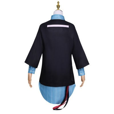 Jellyfish Can't Swim in the Night Watase Kiwi Suit Cosplay Costume Halloween Carnival Outfit