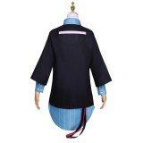 Jellyfish Can't Swim in the Night Watase Kiwi Suit Cosplay Costume Halloween Carnival Outfit