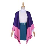 Jellyfish Can't Swim in the Night Takanashi Kim Anuuku Mei Dress Suit Cosplay Costume Halloween Carnival Outfit