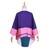 Jellyfish Can't Swim in the Night Takanashi Kim Anuuku Mei Dress Suit Cosplay Costume Halloween Carnival Outfit