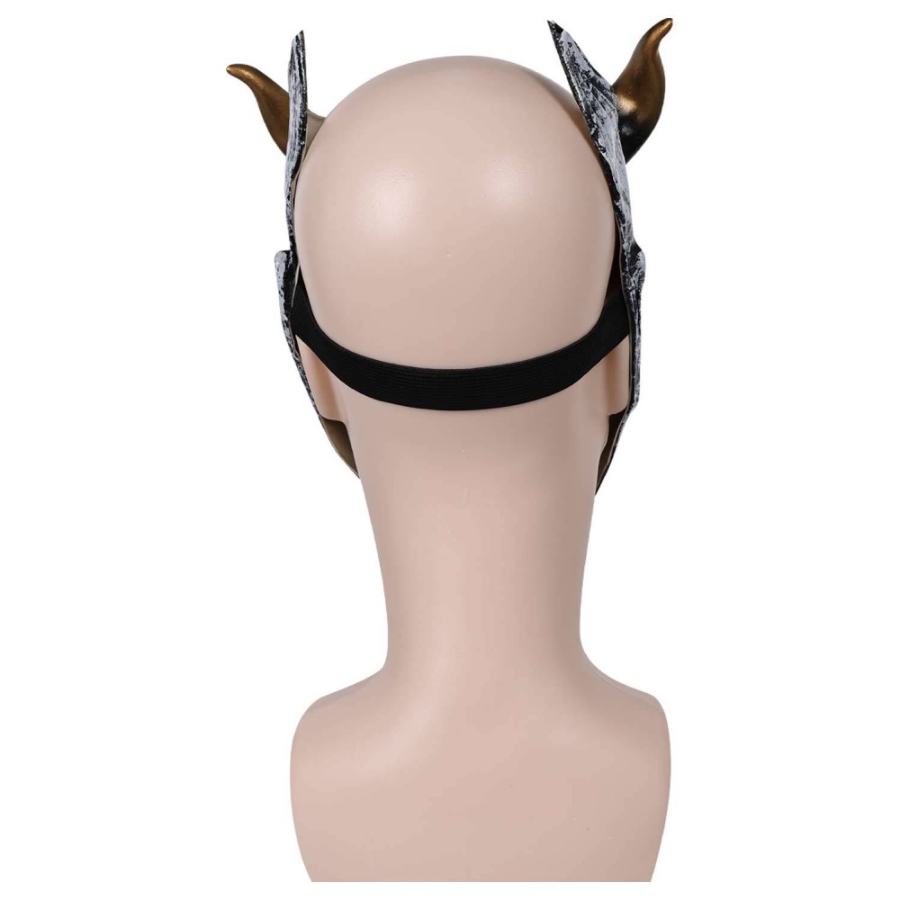 Japanese Devil Hannya Face Latex Masks Helmet Masquerade Party Props Cosplay Costume Halloween Carnival