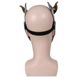 Japanese Devil Hannya Face Latex Masks Helmet Masquerade Party Props Cosplay Costume Halloween Carnival