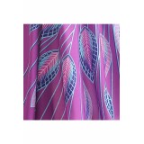 Iwájú Tola Martins Kids Girls Purple Stain Dress Suit Cosplay Costume Halloween Carnival Outfit
