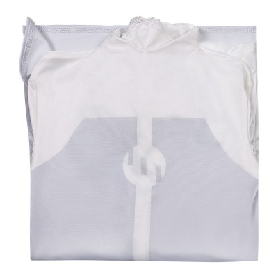 Invincible Viltrumite Kids Children White Jumpsuit Cosplay Costume Halloween Carnival