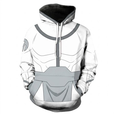 Invincible Viltrum Hoodie Cosplay Costume Halloween Carnival Outfit
