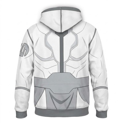 Invincible Viltrum Hoodie Cosplay Costume Halloween Carnival Outfit