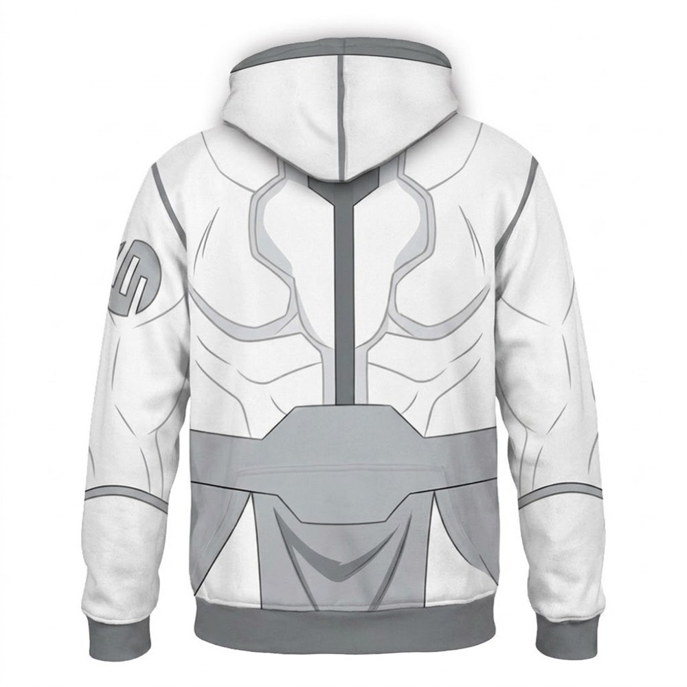Invincible Viltrum Hoodie Cosplay Costume Halloween Carnival Outfit