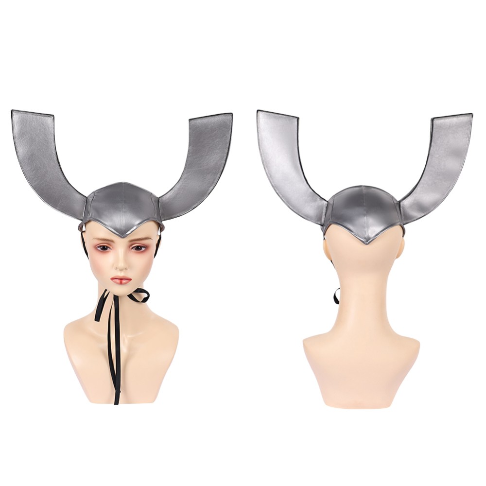 Invincible Universa Headband Accessories Cosplay Costume Halloween Carnival