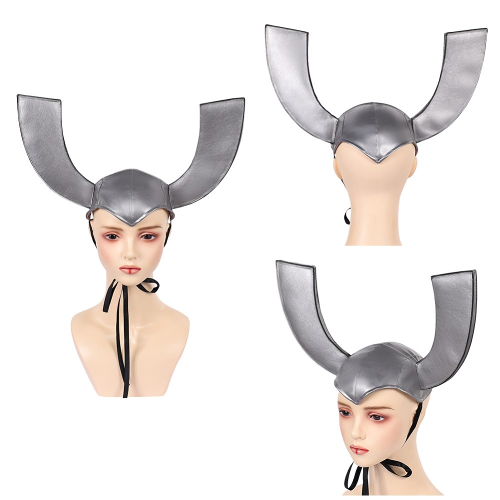 Invincible Universa Headband Accessories Cosplay Costume Halloween Carnival