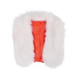 Invincible Thragg Red Cloak Cosplay Costume Halloween Carnival