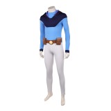 Invincible Thragg Blue Cosplay Costume Halloween Carnival Outfit